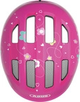 ABUS Helm SMILEY 3.0 pink butterfly M Designfarbe: pink butterfly|Gr&ouml;sse: M