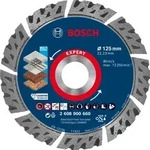 Bosch EXPERT MultiMaterial Diamanttrennscheiben, 125 x 22,23 x 2,2 x 12 mm
