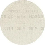 Bosch EXPERT M480 Schleifnetz f&uuml;r Exzenterschleifer, 125 mm, K 180, 50 St&uuml;ck