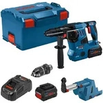 Bosch Akku-Bohrhammer mit SDS plus GBH 18V-28 CF Betriebsart: Akku-Betrieb|Akku