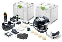 Festool Kantenanleimer CONTURO KA 65-Set Ausf&uuml;hrung: Kantenanleimer Set
