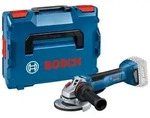 Bosch Akku-Winkelschleifer GWS 18V-10 P, L-BOXX+D741 Art des Zubeh&ouml;rs: GWS 18V-10 P,
