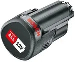 Bosch Akkupack PBA 12V 2.0Ah O-B Akkupack PBA 18V: 12V 2.0Ah O-B