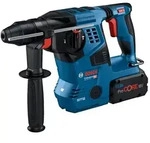 Bosch Akku-Bohrhammer mit SDS plus GBH 18V-28 C, Karton Betriebsart: