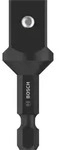 Bosch PRO Socket Adapter mit Stiftverbindung, 1/2", 50 mm Abtriebau&szlig;envierkant...