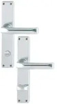 HOPPE T&uuml;rgriff London 113/202SP Abstand: 78 mm|FarbeOberfl&auml;che: F1 Alu