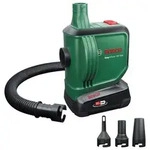 Bosch Akku-Volumenpumpe EasyInflate 18V-500, Ladeger&auml;t AL 18V-20 Betriebsart: