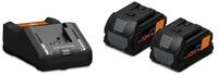 FEIN Akku-Starter-Set ProCORE 18 V 8.0 Ah AS, Spannung 18 V, Kapazit&auml;t 8 Ah