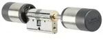 elektronischer Profilzylinder Burg-W&auml;chter secuENTRY pro 7010 TWIN