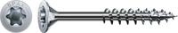 SPAX Universalschraube, Teilgewinde, Senkkopf, T-STAR plus T20, 4CUT, WIROX