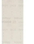 Bosch EXPERT M480 Schleifnetz f&uuml;r Schwingschleifer, 93 x 186 mm, K 240, 10er-Pack