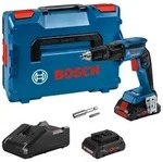 Bosch Akku-Trockenbauschrauber GTB 18V-45, 2 x Akku ProCORE18V 4.0Ah, Ladg. u. L-BOXX