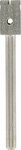 Bosch DREMEL &ndash; Diamant Glasbohrer L&auml;nge: 6.0 mm