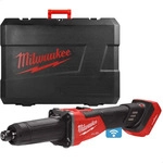 TTI 4933480955, TTI Milwaukee Akku-Geradschleifer M18 FUEL ONEKEY mit