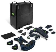Festool Exoskelett ExoActive EXO 18 HPC 4,0 I-Plus Exoskelett: mit 2 x Akkupack