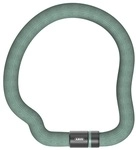 ABUS Kettenschloss 6206K Goose Lock Farbe: Hellgr&uuml;n|L&auml;nge: 110 cm