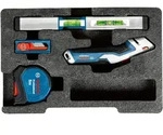 Bosch Combo Kit Set mit Schraubendrehern und verschiedenen Handwerkzeugen, 19-tlg.