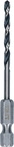 Bosch HSS PointTeQ Sechskantbohrer 3,2 mm Durchmesser (D) mm: 3.20