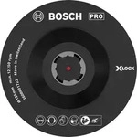 Bosch PRO Backing Pad X-Lock, 125 mm, Klettverschluss Ausf&uuml;hrung: Pad X-Lock, 125