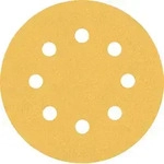 Bosch EXPERT C470 Schleifpapier mit 8 L&ouml;chern f&uuml;r Exzenterschl., 115 mm, K 120,