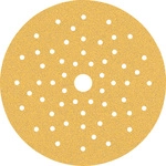 Bosch EXPERT C470 Schleifpapier Mehrloch f&uuml;r Exzenterschleifer, 150 mm, K 80, 5-tlg.