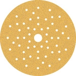Bosch EXPERT C470 Schleifpapier Mehrloch f&uuml;r Exzenterschleifer, 150 mm, K 60, 5-tlg.