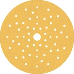 Bosch EXPERT C470 Schleifpapier Mehrloch f&uuml;r Exzenterschleifer, 150 mm, K 120,