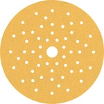 Bosch EXPERT C470 Schleifpapier Mehrloch f&uuml;r Exzenterschleifer, 150 mm, K 100,