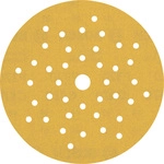 Bosch EXPERT C470 Schleifpapier Mehrloch f&uuml;r Exzenterschleifer, 125 mm, K 320,