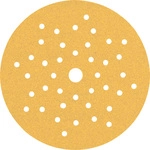 Bosch EXPERT C470 Schleifpapier Mehrloch f&uuml;r Exzenterschleifer, 125 mm, K 100,