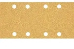 Bosch EXPERT C470 Schleifpapier, 8 L&ouml;cher f&uuml;r Schwingschleife, 93 x 186 mm, K 40,