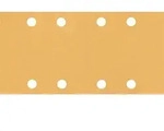 Bosch EXPERT C470 Schleifpapier, 8 L&ouml;cher f&uuml;r Schwingschleife, 93 x 186 mm, K 120,