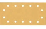 Bosch EXPERT C470 Schleifpapier, 14 L&ouml;cher f&uuml;r Schwingschleife, 115 x 230 mm, K 80,