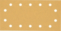 Bosch EXPERT C470 Schleifpapier, 14 L&ouml;cher f&uuml;r Schwingschleife, 115 x 230 mm, K 60,