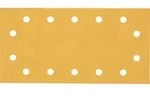 Bosch EXPERT C470 Schleifpapier, 14 L&ouml;cher f&uuml;r Schwingschleife, 115 x 230 mm, K