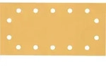 Bosch EXPERT C470 Schleifpapier, 14 L&ouml;cher f&uuml;r Schwingschleife, 115 x 230 mm,...