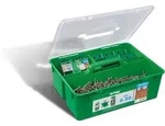 SPAX GREEN BOX TERRASSE A2 ZYLINDERKOPF T-STAR PLUS T25 FIXIERGEWINDE CUT Inhalt /