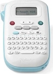 Brother P-touch N10, Brother PTN10RG1 Drucker Blau / Weiss Original P-touch N10