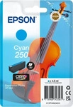 Epson C13T16N24010, Epson 250 Druckerpatrone Cyan Original C13T16N24010 360 Seiten