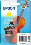 Epson C13T16P44010, Epson 250 XL Druckerpatrone Gelb Original C13T16P44010 740 Seiten