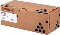 Ricoh 407638, Ricoh SP C310EBK Toner Schwarz Original 407638 2500 Seiten