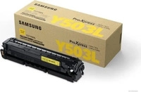 Samsung CLT-Y503L, Samsung SU491A Toner Gelb Original CLT-Y503L 5000 Seiten