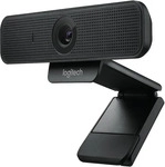 Logitech 960-001076, Logitech C925e - Webcam Computerzubeh&ouml;r Schwarz Original