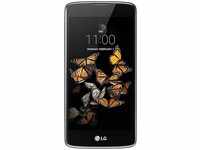 LG LG-K350N, LG K8 K350N 8GB indigo schwarz/blau