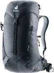 Deuter 34206247000, Deuter Wanderrucksack AC Lite 16 black schwarz, Taschen & Gep&auml;ck