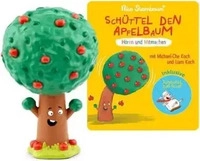 tonies 11000250, tonies Tonie Sch&uuml;ttel den Apfelbaum & Schaukel das Schaf,