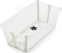 Stokke 531912, STOKKE Flexi Bath Babywanne Sandy Beige, Baby & Kleinkind > Baby