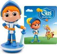 tonies 11001035, tonies Tonie Gus, der klitzekleine Ritter - Die Legende von Gus und