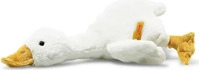 Steiff 075506, Steiff Gilda Gans 47cm wei&szlig; liegend, Spielzeuge & Spiele >