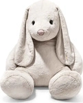 Steiff 080678, Steiff Hoppie Hase 80cm hellgrau, Spielzeuge & Spiele >...